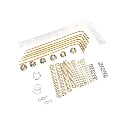 Carburetor Calibration Tuning Kit for Edelbrock CFM 1400 1404 1405 1406 1407 1408 1409 1411 WPA 1487 Carter AFB
