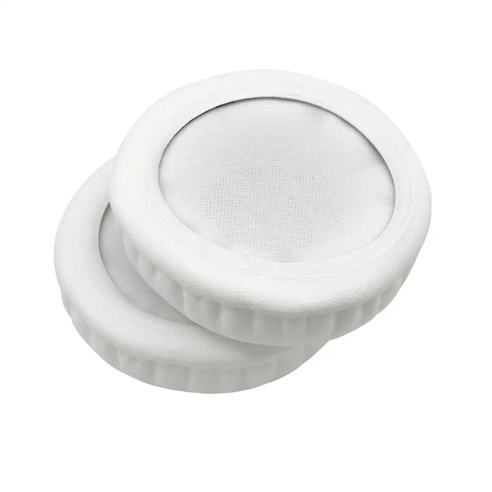 White-Leather-Replacement-Ear-Pads-Cushions-Earpads-Ear-Covers-Earmuffs-Pillow-for-Sony-NWZ-WH505-NWZ (3)