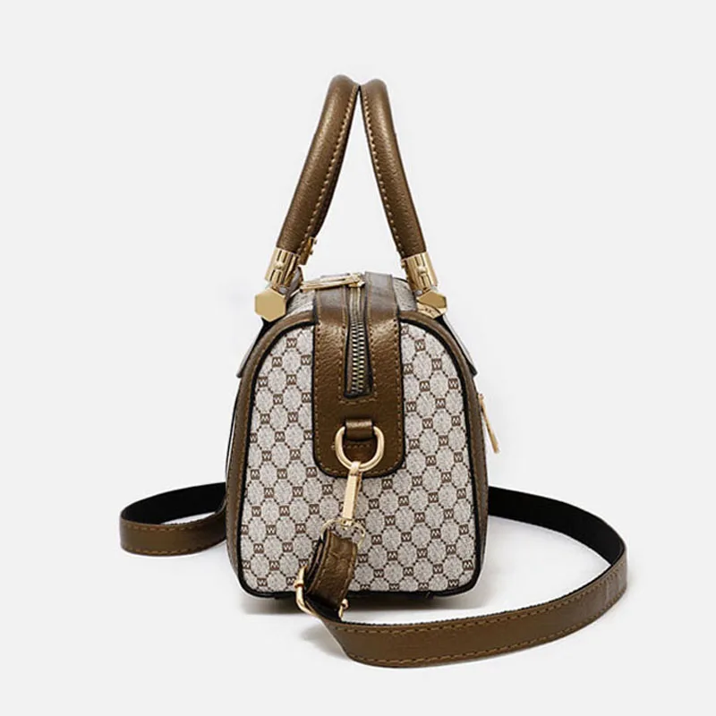 Bolsos Mujer Bolsas Feminina женская сумка на одно плечо с ремнем через плечо Подушка с буквенным украшением женские сумки-мессенджеры для боулинга