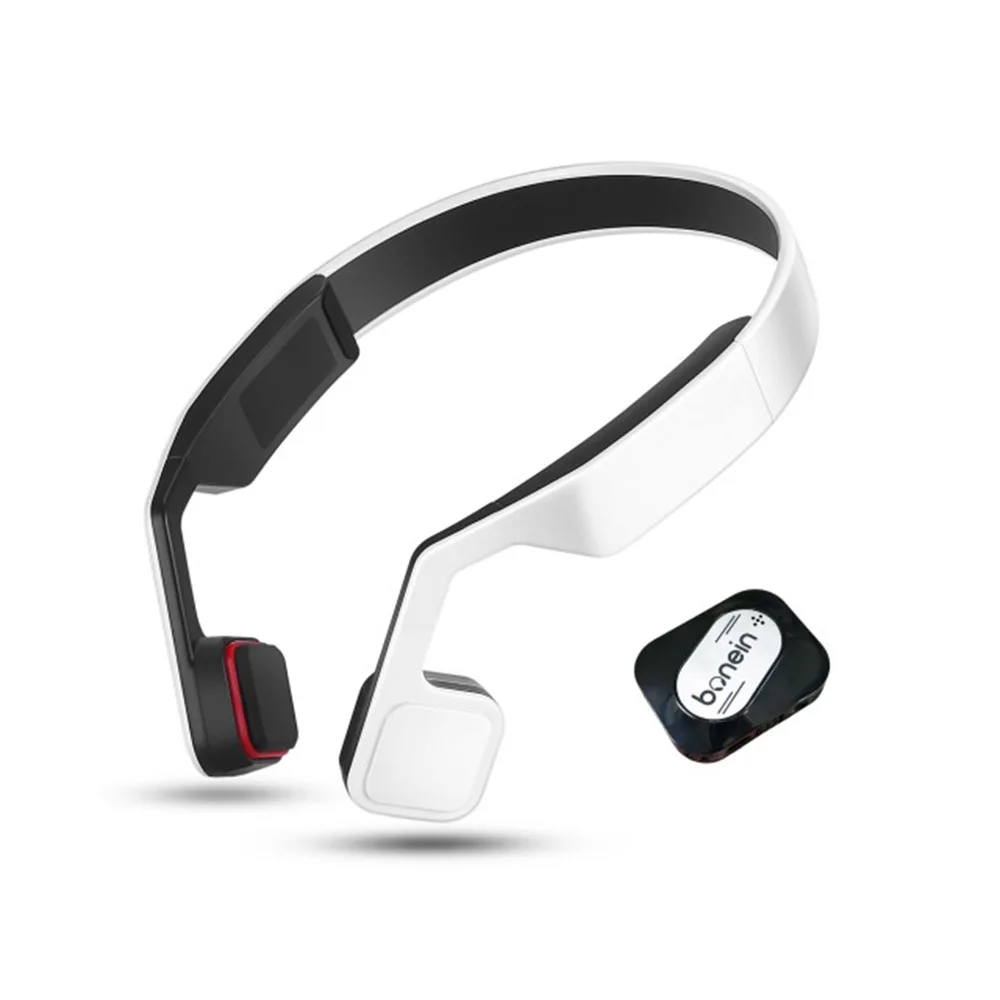 BN-701T наушники для слухового аппарата Bluetooth Беспроводные с костной проводимостью
