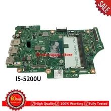 CN-07166J для DELL INSPIRON 7352 7347 7348 13-7352 15-7558 Материнская плата ноутбука I5-5200U SR23Y 07166J 7166J 13321-1 Материнская плата