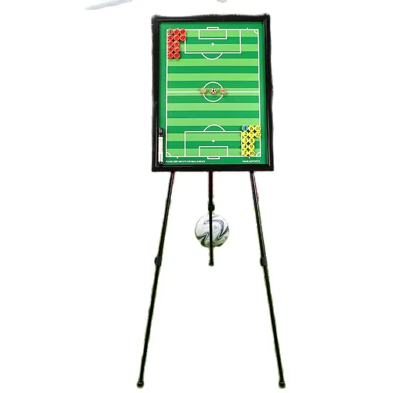 factory-high-quality-folding-portable-scaffolding-football-tactics-board-football-match-training-guidance-tactics-board