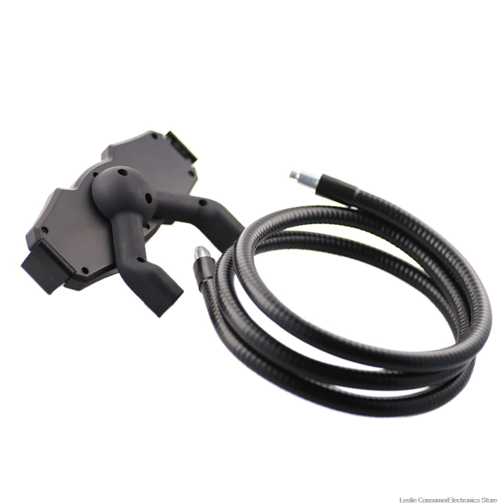 Flexible Mobile Phone Holder Hanging Neck Lazy Necklace Bracket Bed 360 Degree Phones Holder Stand For iPhone for Xiaomi