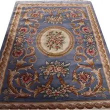 chinese wool carpets home decoration french About machine made Thick Plush Savonnerie 135 208 gc85savyg28