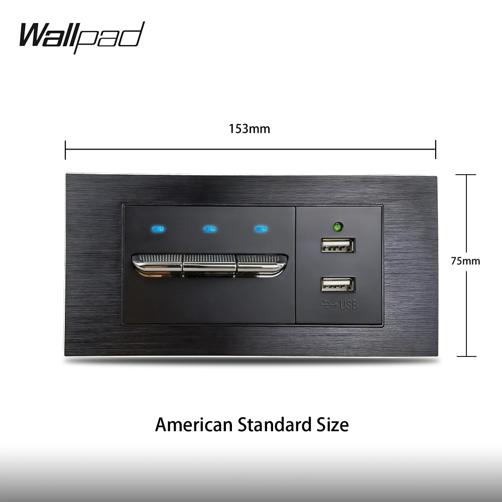 interruptor de alavanca com quadro aluminio interruptor botao indicador portas carregamento 02