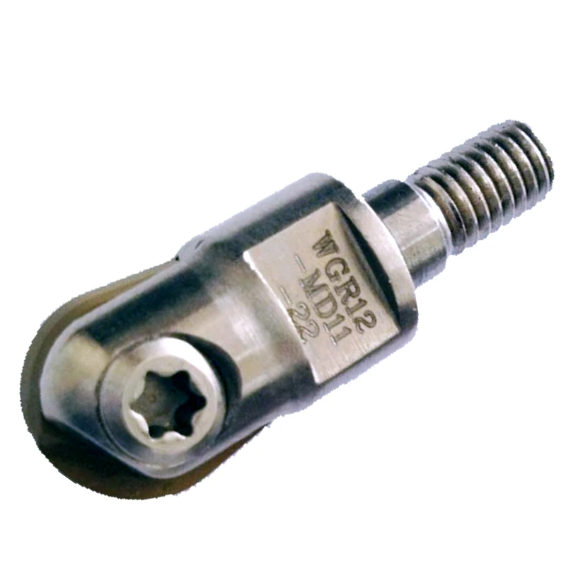 Торцевая фреза mocask T2139M T2139M-5R-M5 для резки металла сферическая фиксирующая головка с ЧПУ