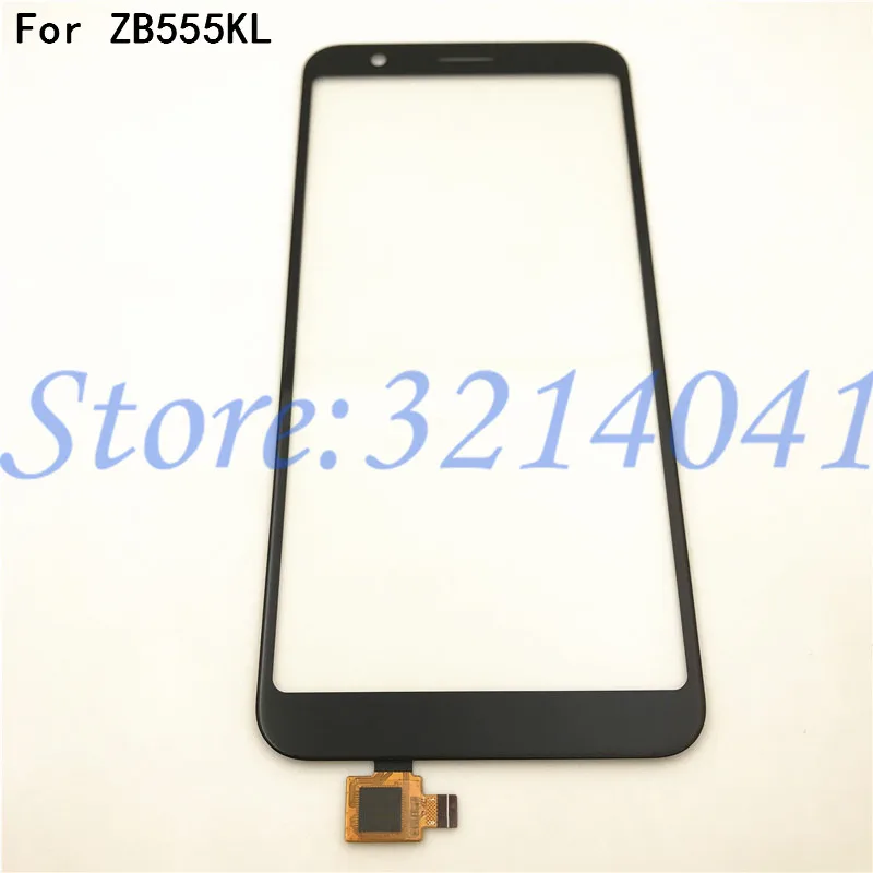 

Top Quality 100% Tested 5.5 inch For ASUS Zenfone Max M1 ZB555KL New Digitizer Touch Screen Panel Sensor Lens Glass