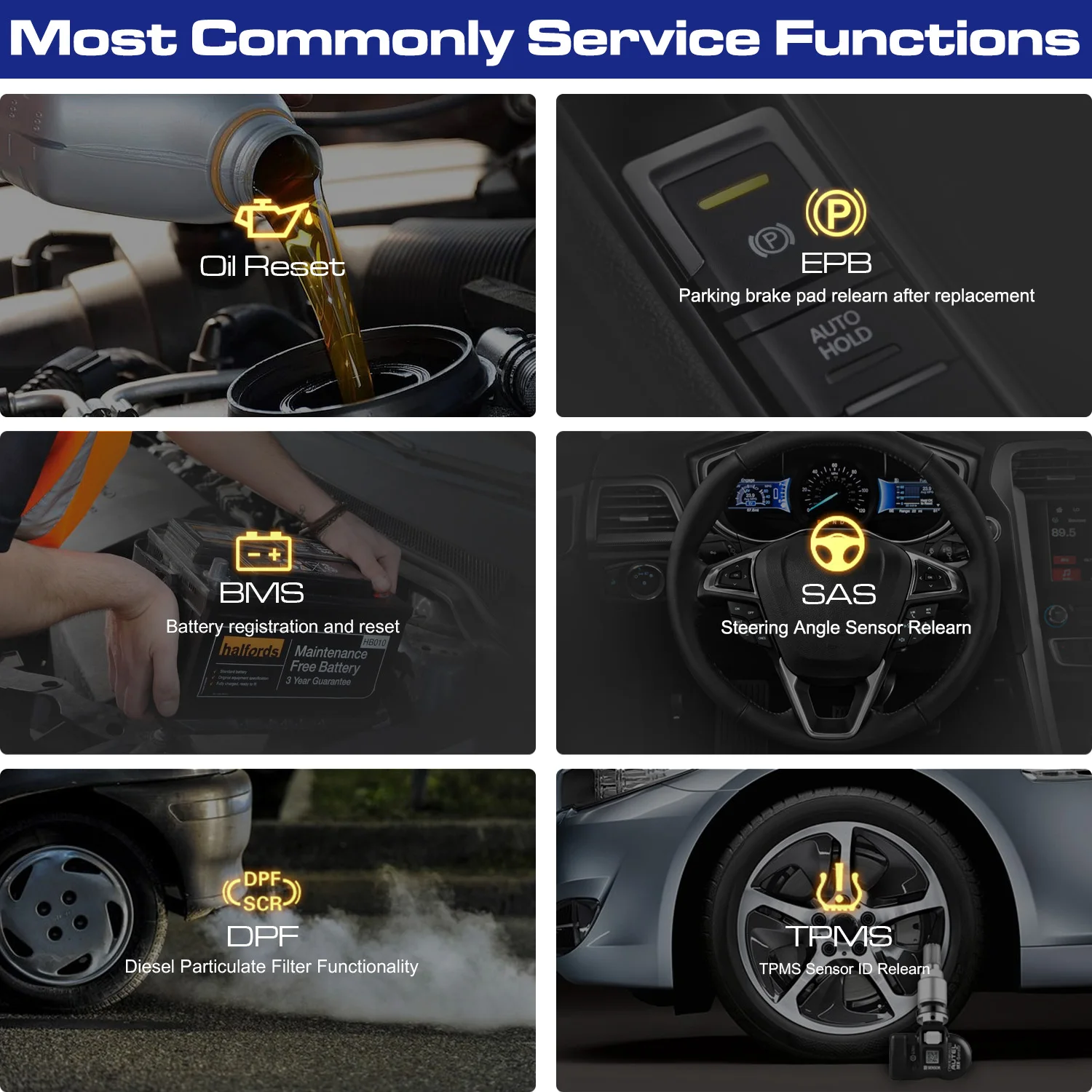 - Autel MaxiIM IM508 XP400PRO OBD2 All System Daignostic Scanners IMMO Keys Programming PK IM608