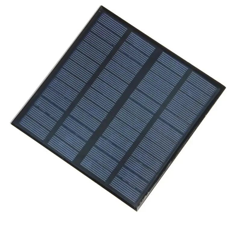 3W 12V 0.25A Universal Solar Panel Module Power Battery Charger 250mA | Обустройство дома