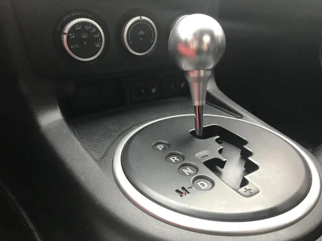 Pommeau de levier de vitesses avec illumination bvm pour Mazda MX-5 NC