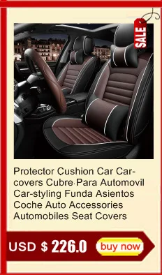 Авто аксессуары протектор автомобиля Cubre Para Automovil Funda asietos Coche чехлы на сиденья автомобиля для Volkswagen Sharan