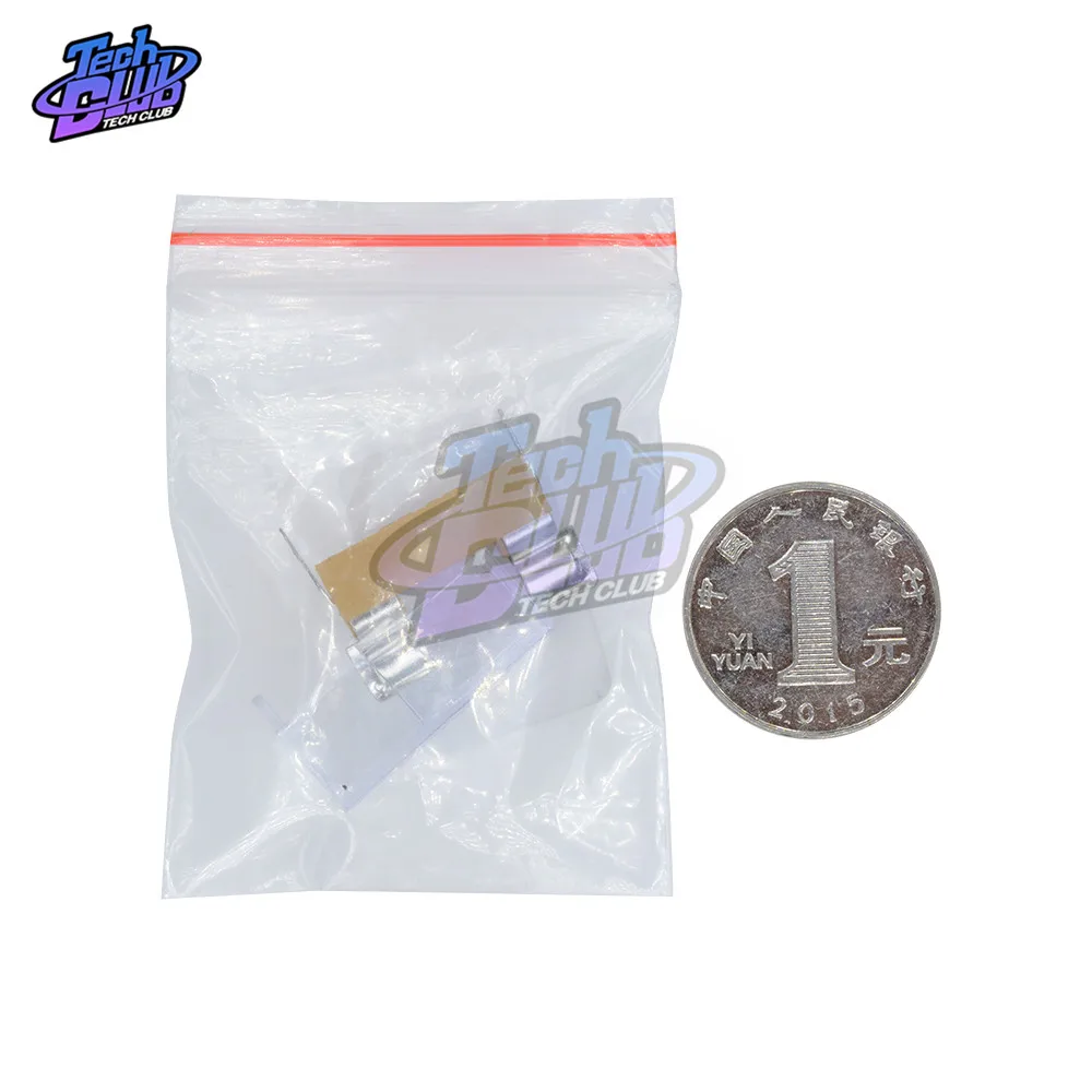 Lot De 5 Supports De Fusible 5x20mm - 250V 6A, Bornes Doubles, Pour Montage Carte PCB