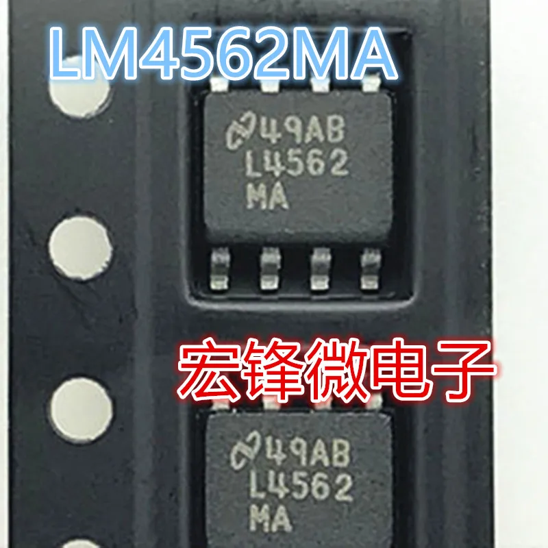 100% Original New In Stock Lm4562ma Lm4562 L4562ma Sop-8 Ic ...