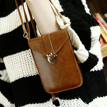 

Simple Flap Shoulder PU Leather Bags Pure Color Mini Messenger Chest Bag Cross body Handbags Bolsos Mujer De Marca Famosa 2019