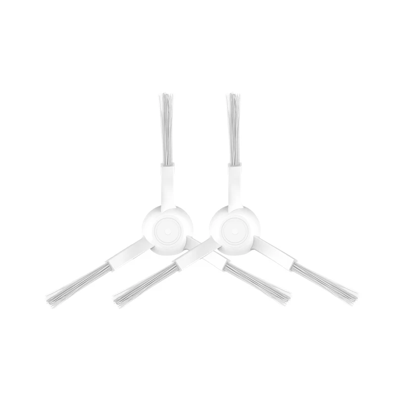2 side brush W Оригинальные запчасти для Xiaomi STYJ02YM уборочный робот пылесос для дома - Цвет: 2 side brush W