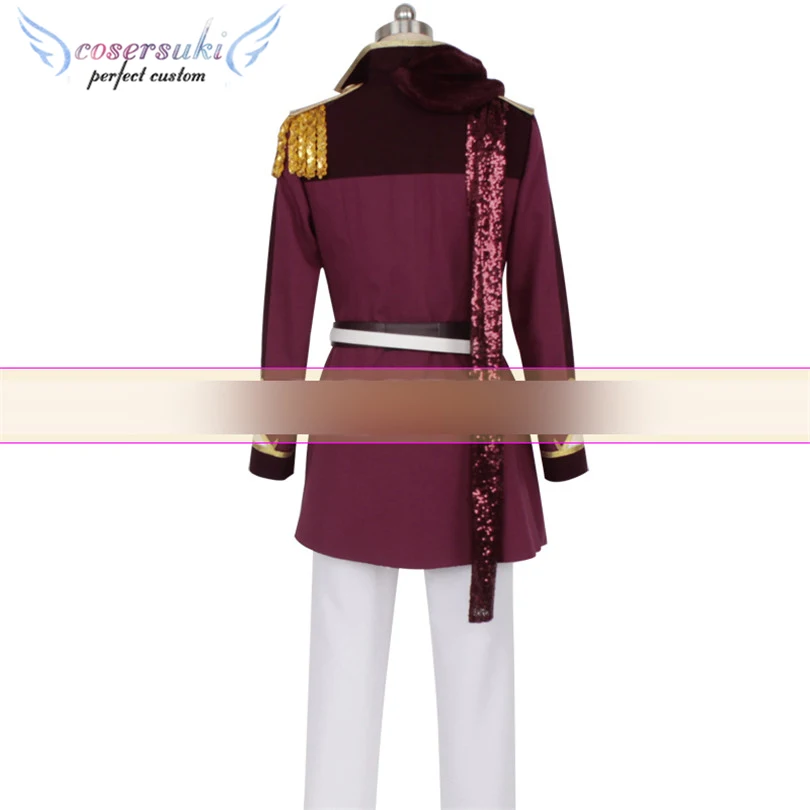 Uta no Prince Ren Jinguji костюмы для косплея, одежда для косплея, Идеальный заказ для вас