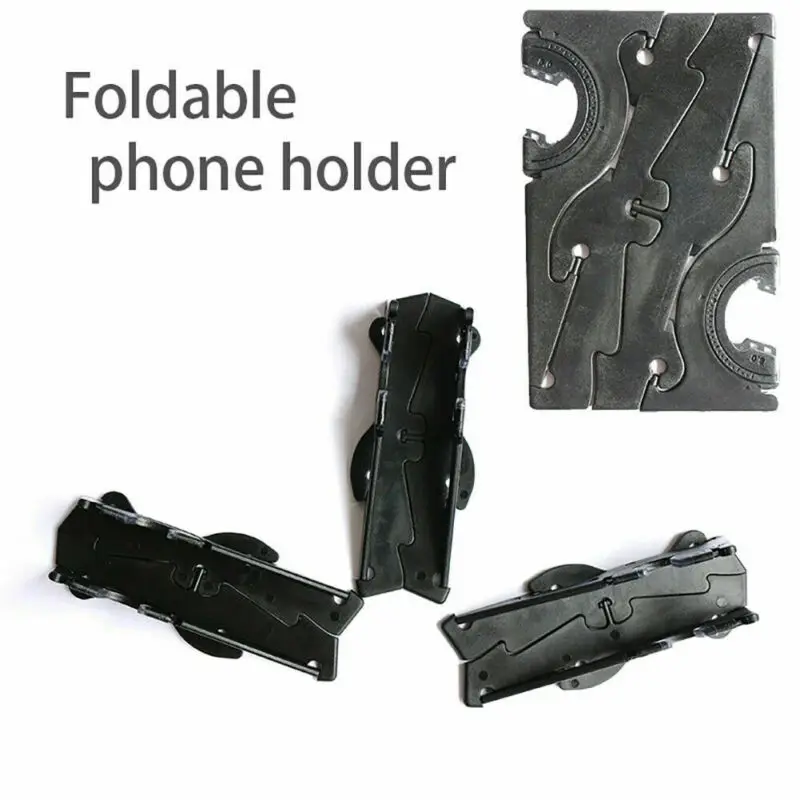 

2019 Newest Hot Foldable Adjust Pocket Tripod Mobile Phone Holder Video Photography Stabilizer