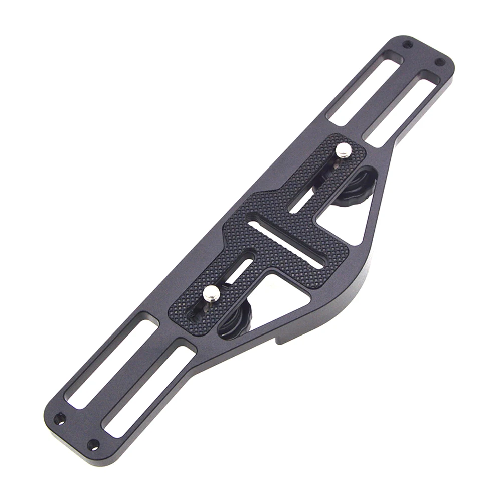  Aluminium Alloy Smartphones Handheld Accessories Underwater Anti-slip Diving Tray Stabilizer Rig Ca