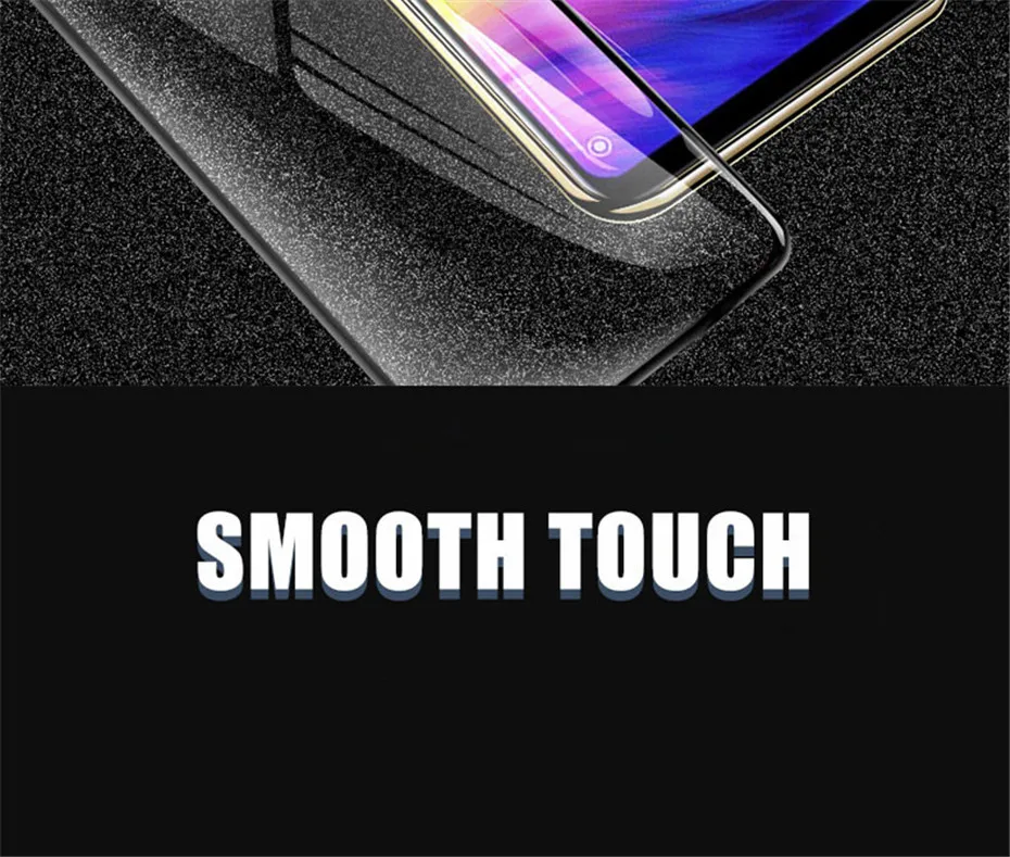 Thouport закаленное стекло для Xiaomi Redmi Note 7 Pro Полное покрытие Защитная пленка для экрана стекло для Xiaomi Redmi 7A 7 Note 7
