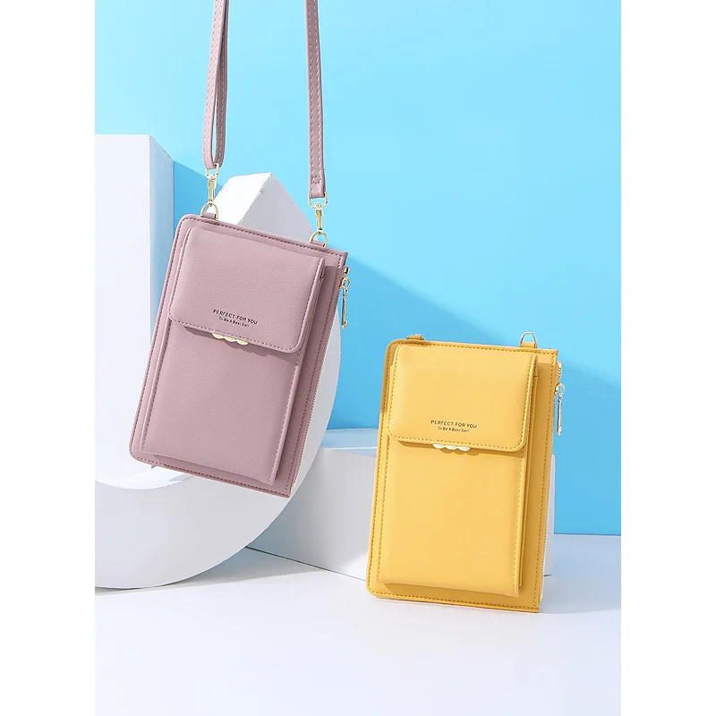 WEICHEN Brand Small Crossbody Bags Women Soft Leather Pocket Shoulder Purse  Ladies Cell Phone Bag Female Mini Messenger Bag NEW - AliExpress