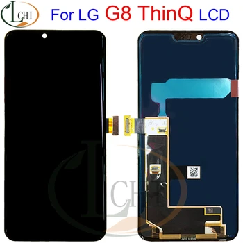 

For LG G8 ThinQ LCD Display LMG820QM7 LM-G820UMB LMG820UM0 Touch Screen Digitizer Assembly G8 LCD LMG820UM1 LMG820UM2 LM-G820N