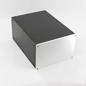 

Size (mm) : W221.5 H150 L311 Multi-purpose No. 1 all-aluminum case (for power case/ear amplifier/power amplifier case)