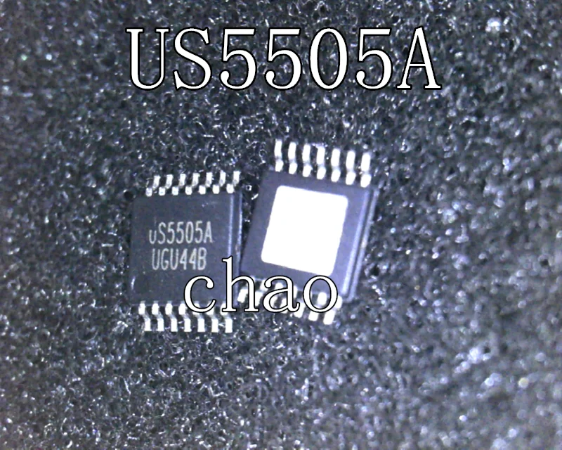 5 шт./лот US5505ATUC US5505A TSSOP14