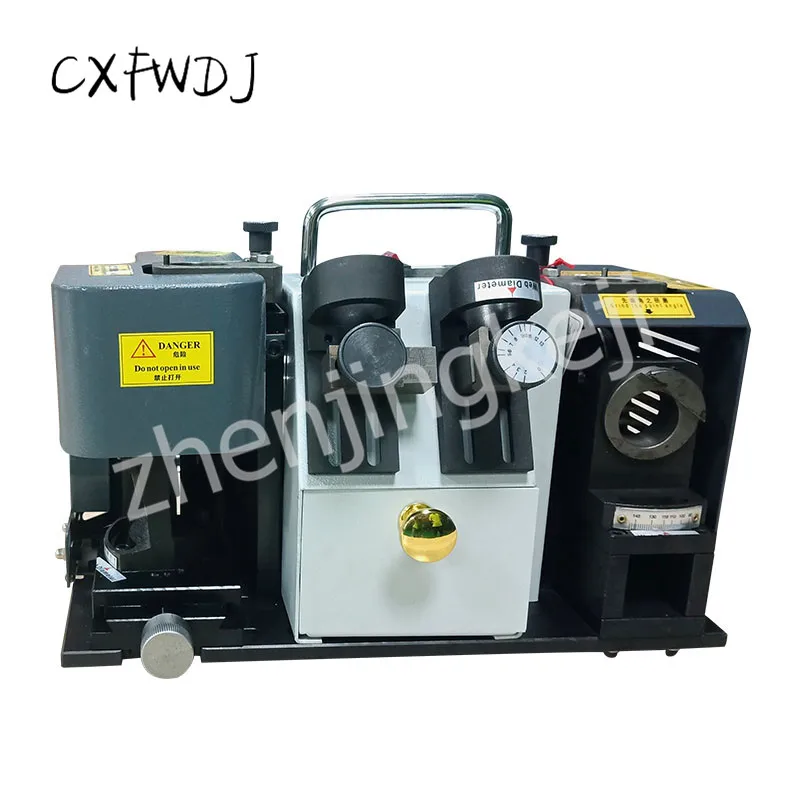 

Milling Cutter 300W Bit grinding Machine Milling Cutter Grinding Machine 220V Drilling and Milling Integrated Grinding Machine