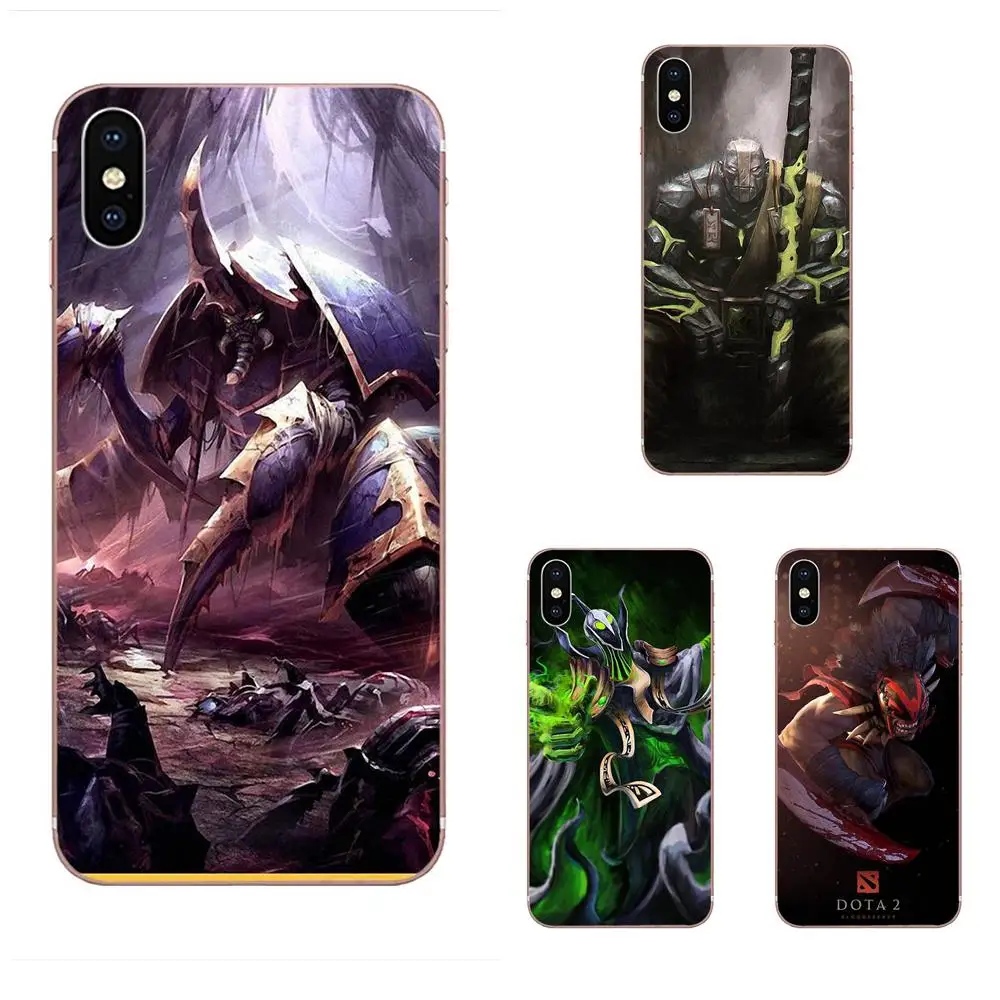 Мягкий художественный принт Natus Vincere Dota 2 крутой Винтажный стиль для Galaxy J1 J2 J3 J330 J4