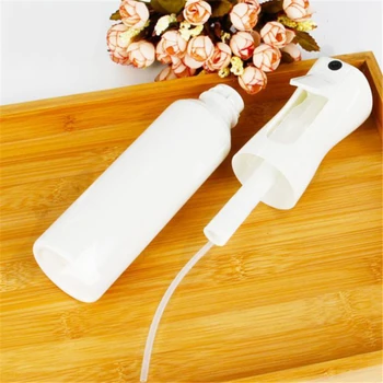 

Multifunctiona 300Ml Ultra-Fine Water Mist Spray Bottle Refillable Mist Bottle Tools