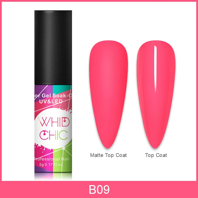 B09 WHID CHIC Магнитный 5D кошачий глаз УФ-гель для ногтей Магнит лак для ногтей нефритовый эффект УФ-гель лак для ногтей DIY Дизайн ногтей - Цвет: B09