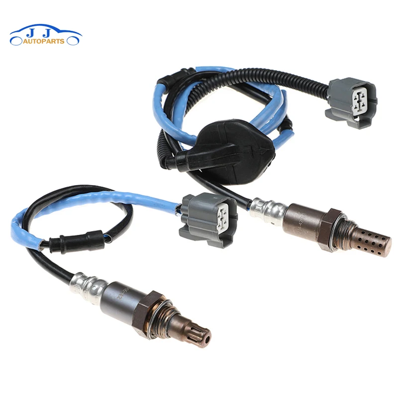 

New 2Pcs 234-9040 + 234-4797 O2 Oxygen Sensor Upstream For Honda Accord 2003-2007 2.4L 2349040 2344797