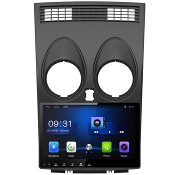 

9inch 2.5D Android 10 2+32G car Multimedia Player For Nissan Qashqai 2010 2007- 2014 Car Radio DVD Player GPS Navigation maps