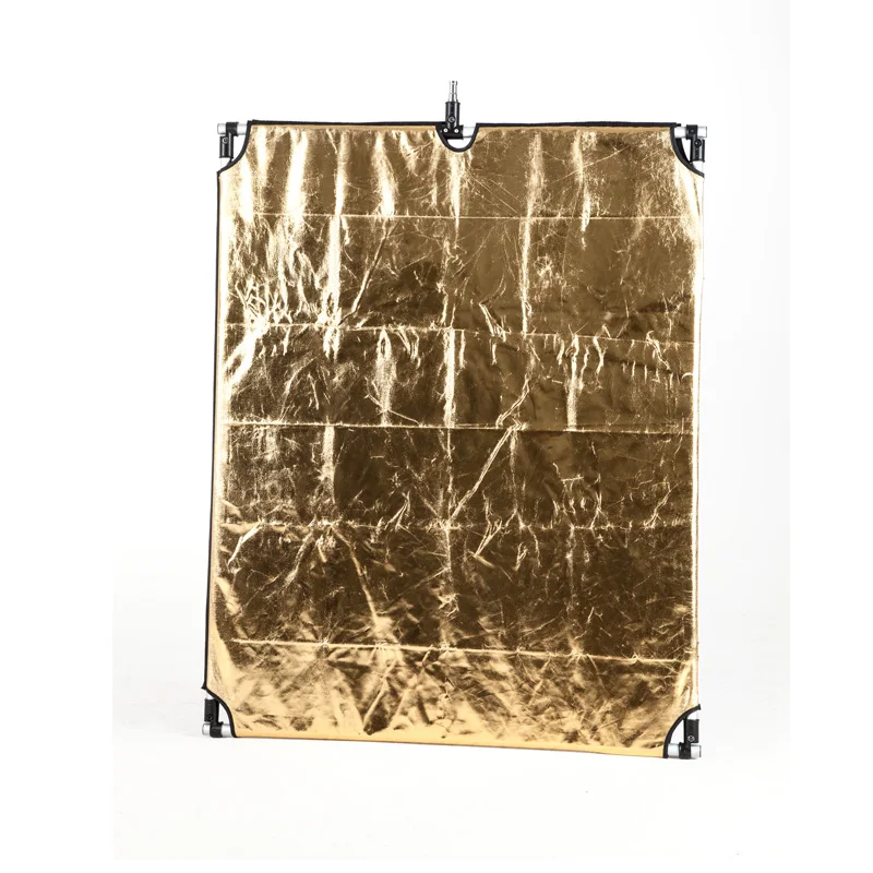 BEIYANG 90x120 см 35 ''x 47'' переносная комбинированная тарелка с изображением флага 5 в 1 съемная отражательная крышка