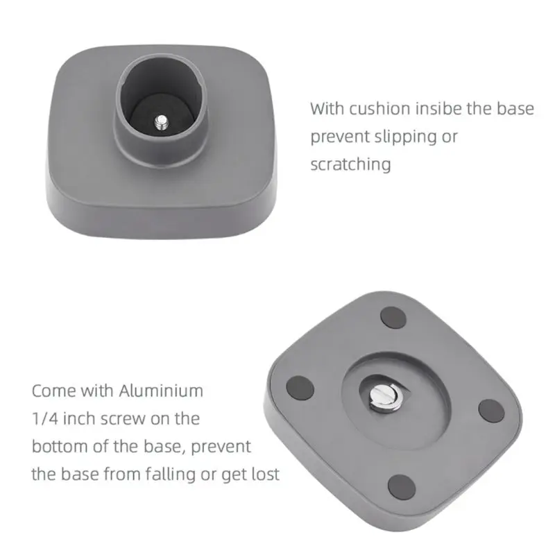 Портативная сумка для хранения сумка через плечо с базой для DJI OSMO Mobile 3 аксессуар A5YA