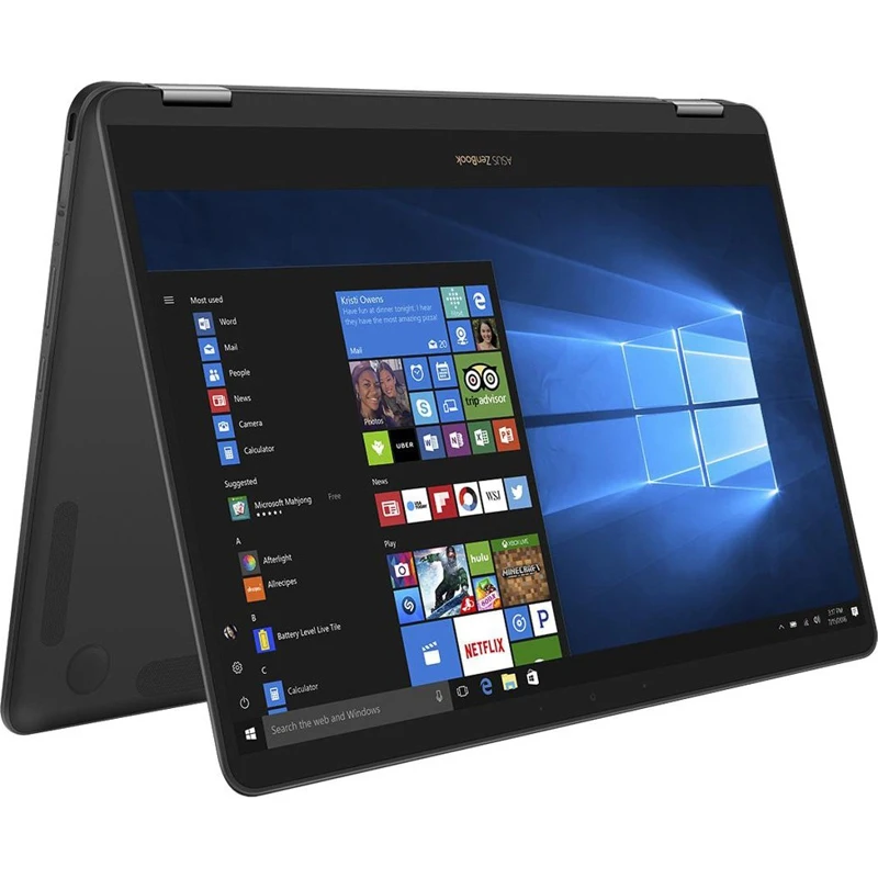 Ноутбук ASUS UX370UA-C4202T Intel Core i7 8550U/16Gb/512Gb SSD/13.3'' Touch FHD IPS/No ODD/Intel UHD Graphics 620/Cam/WiFi/Win10
