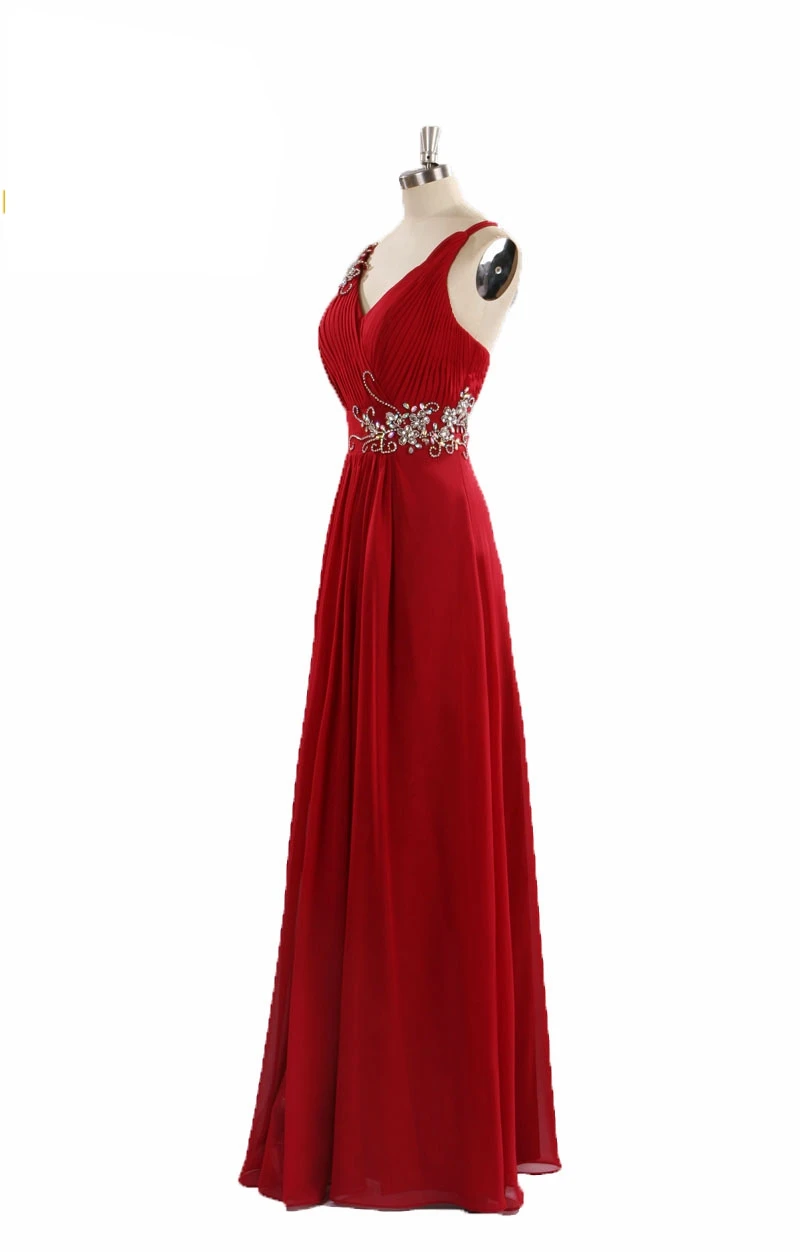 Bealegantom-Sexy-Red-Crystal-V-Neck-A-Line-Evening-Dresses-2019-With-Backless-Formal-Long-Party (1)