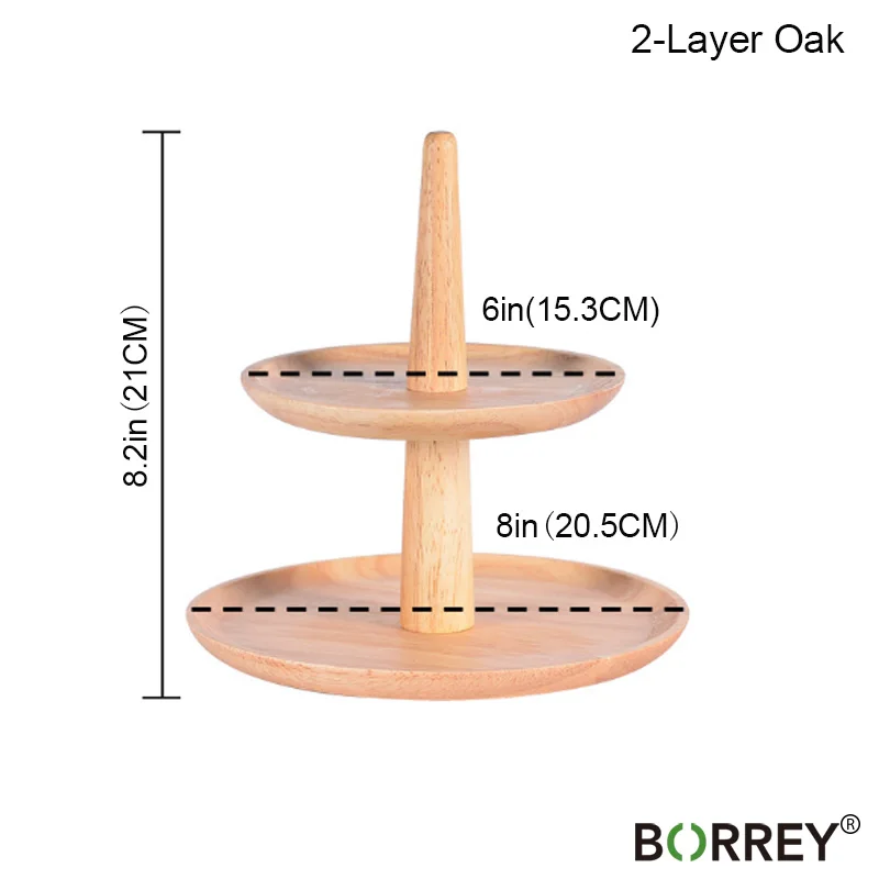 2-layer Oak