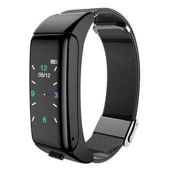 

New Smart Watch Women Men Smartwatch For Android IOS Electronics Smart Clock Fitness Tracker Silicone Strap Smart Music watch