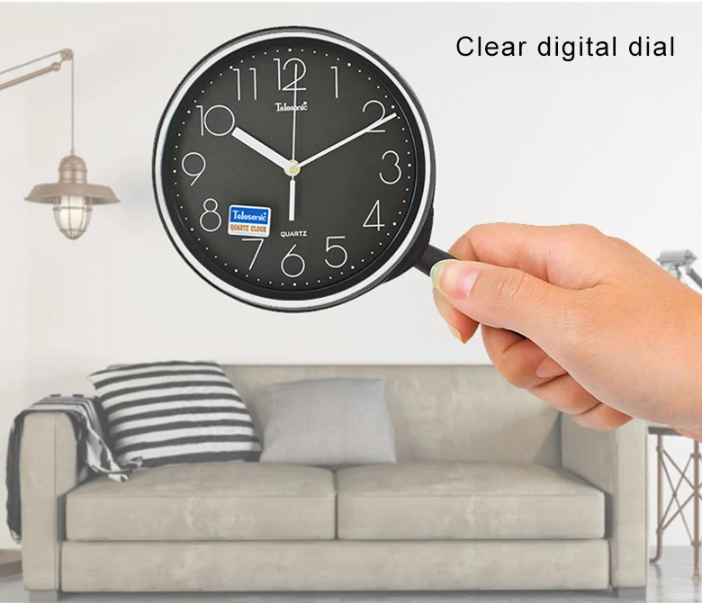 Wall Clock  (6)