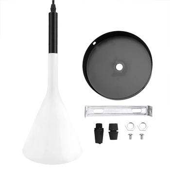 

E14 Industrial Nordic Style Hanging Light Study Pendant Lamp Gorgeous Imitation Cement Restaurant Chandeliers Retro Art Bar