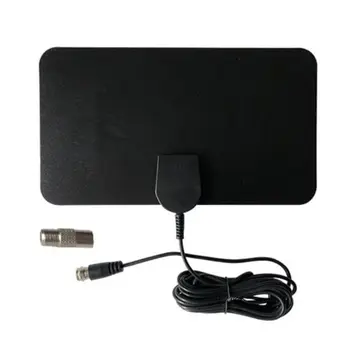 

ATSC/DVB-T2 Digital TV Antenna Signal Amplifier Indoor 1080P/4K HDTV Skywire