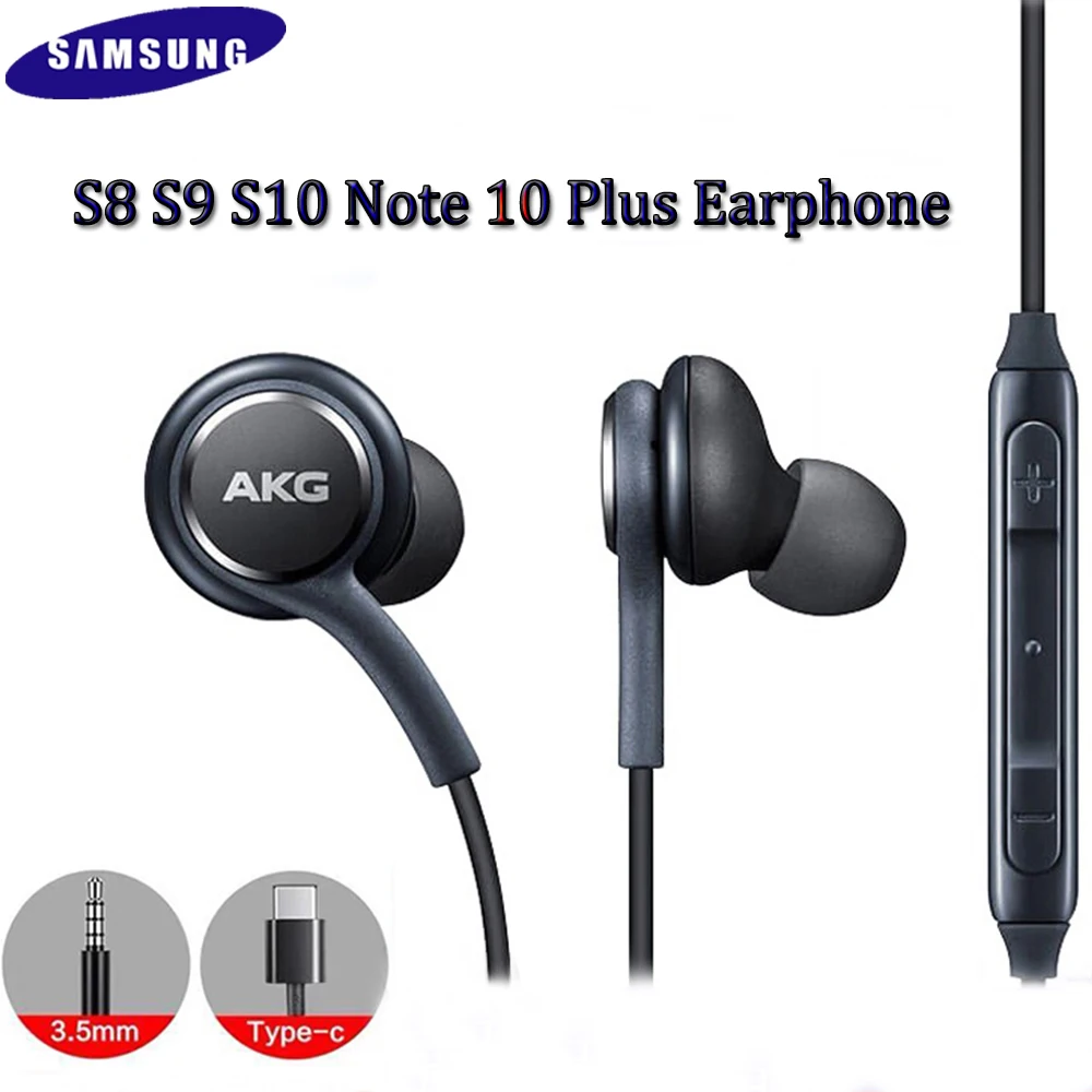 Z Fold 3 Akg Earphones Eo Ig955 3.5mm 