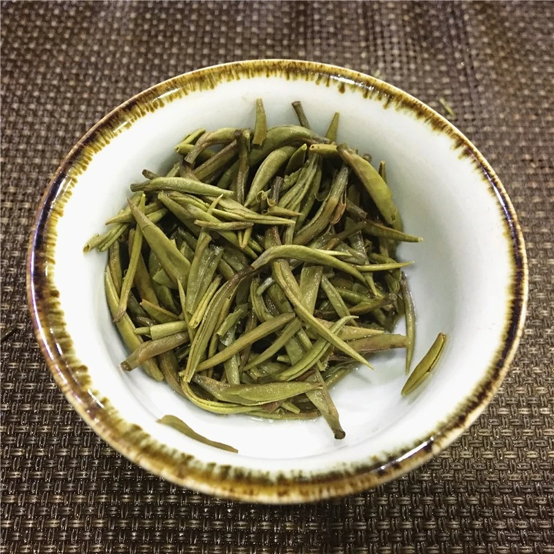 2019 3A китайский белый чай с серебряной иглой Премиум Bai Hao Yin Zhen Oolong Kungfu для