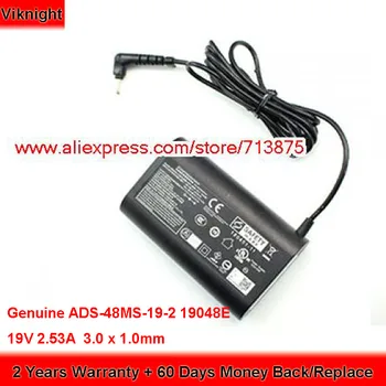 

Genuine ADS-48MS-19-2 19048E 19V 2.53A AC Adapter for LG GRAM 15Z970 14Z980C EAY65249101