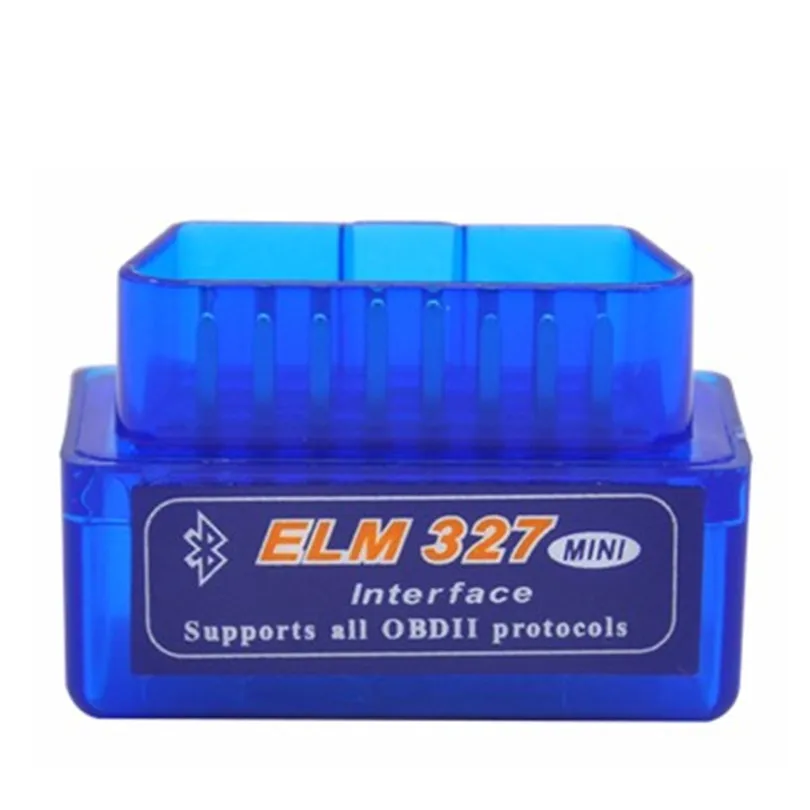 V1.5 Супер Мини elm327 v1.5 bluetooth ELM 327 версия 1,5 OBDII OBD2 сканер для Android считыватель кода крутящего момента диагностический инструмент