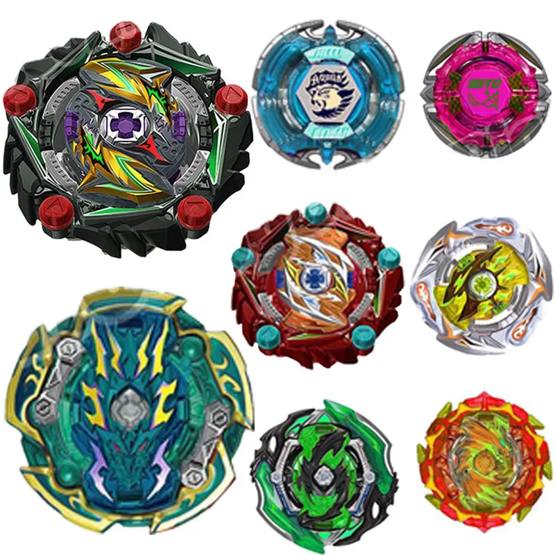 Игрушки Beyblades Burst GT новые игрушки с металлическим сплавом God Gyro Bey blade burst лезвием