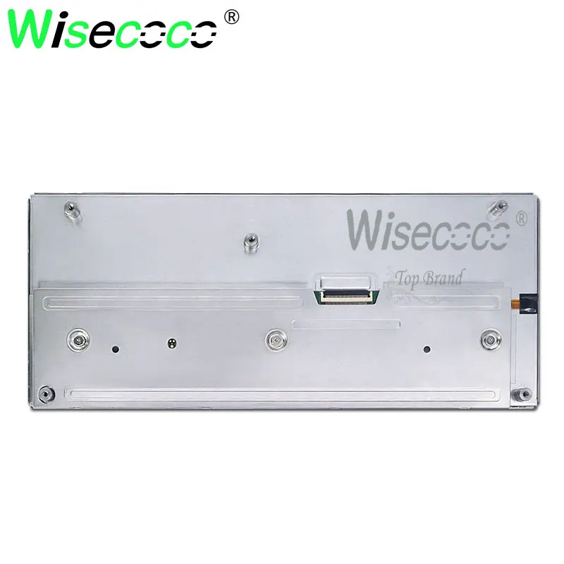 Tela Lcd Antiofuscante com Usb Host Raspberry pi Ips Driver Board 50pins 5v dm Dpg tf Card 1920x720 123 Raspberry pi 1000 Nits - Imagem 4