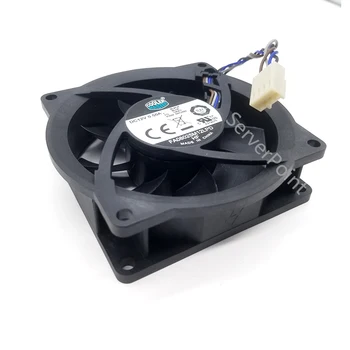

New for CoolerMaster FA08025M12LPD 12V 0.50A 804057-001 80*80*25mm Cooling Fan 4pin Cooling Fan Processor Cooler Heatsink Fan
