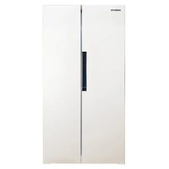 

Refrigerator Hyundai cs4502f, two-chamber, White, (cs4502f White)